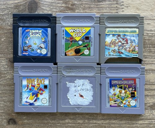 Nintendo gameboy color advance - color,