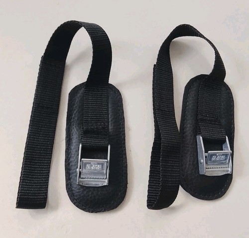 Technogym skillrow footstrap - technogym, 1