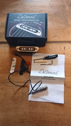 Dearmond tone boss - dearmond,