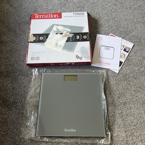 Terraillon tx1500 glass - terraillon,