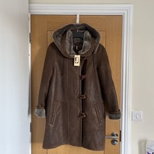Ashwood Brown Shearling