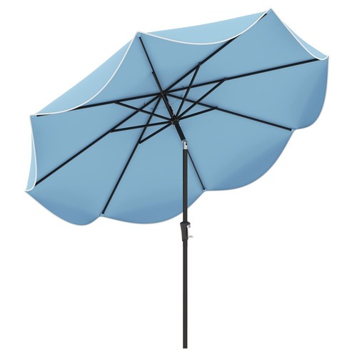 Patio umbrella 2 - umbrella, 2-tier