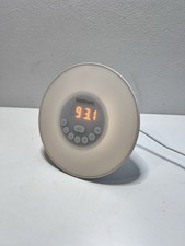 Goodmans Wake Up Light with FM Radio And Alarm Clock.