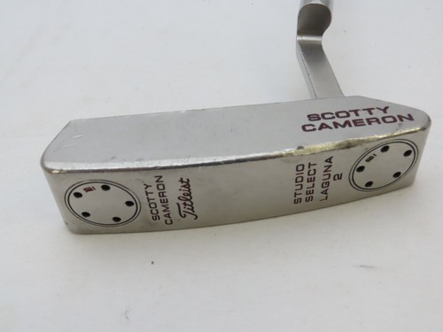 Used titleist scotty cameron - titleist,