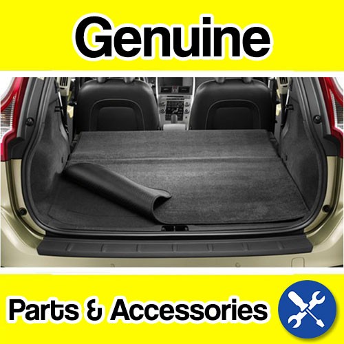 Genuine volvo xc90 cargo - (-14),
