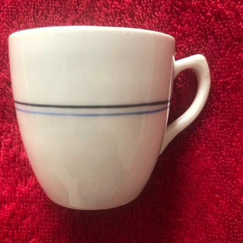 Union castle line cup - castle,