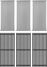 Emitter Plate & Grill Grate