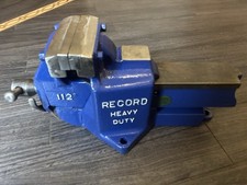 Record No 112p Vintage Heavy