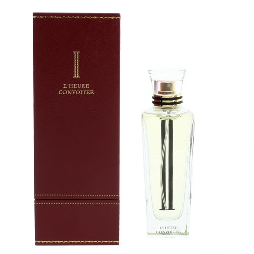 Cartier heure convoitee ii - cartier,