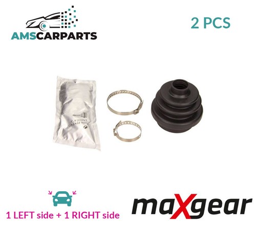 Joint boot kit pair - cv,