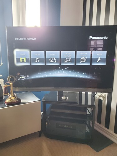 Panasonic dmp ub700eb - dmp-ub700eb, ultra