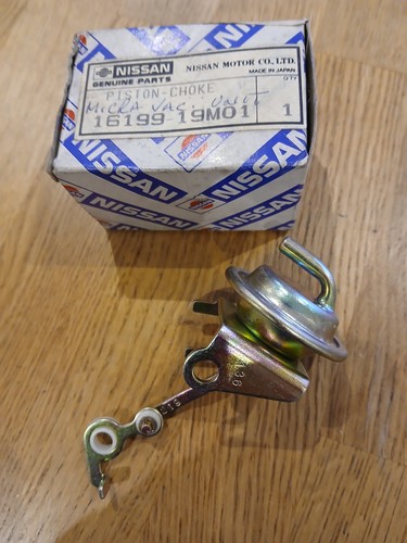 Nissan datsun micra k10 choke - datsun, k10,choke