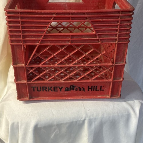 Turkey hill red plastic milk - turkey,