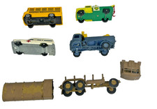 Job Lot Mixed Matchbox Corgi