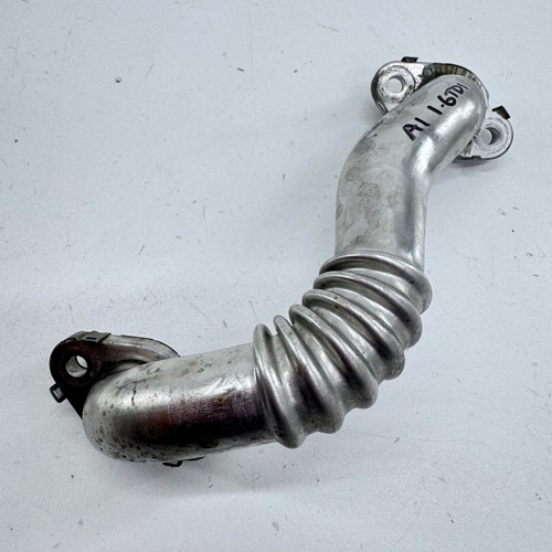 Audi egr valve pipe - audi, tube