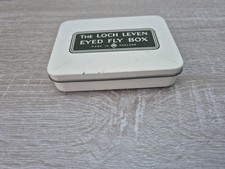 The Loch Leven Eyed Fly Box