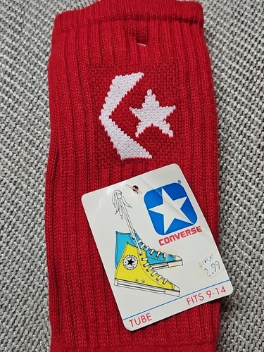 Vtg converse weapon tube socks - vtg,