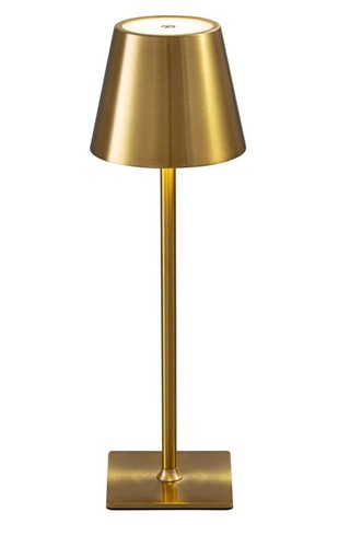 Gold usb rechargeable - gold,