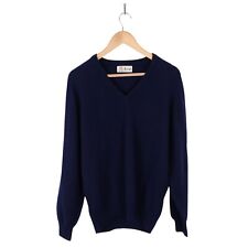 Pringle Mens Navy Blue Wool