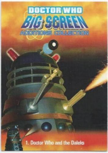 Doctor who big screen - who,