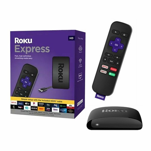 New roku streaming - roku, tv