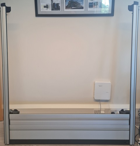 Pro roller shutter cover - pro,