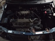 BREAKING SPARES PARTS 1998 - 2002 SUZUKI ALTO 1.0 ENGINE. G10BB. EXPORT