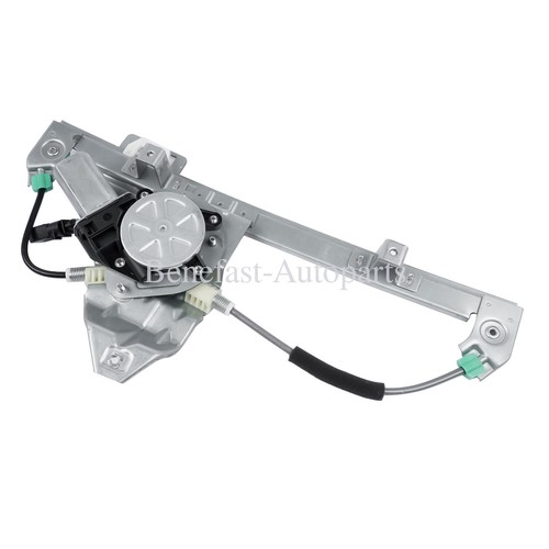 Rear driver side electric - rear,