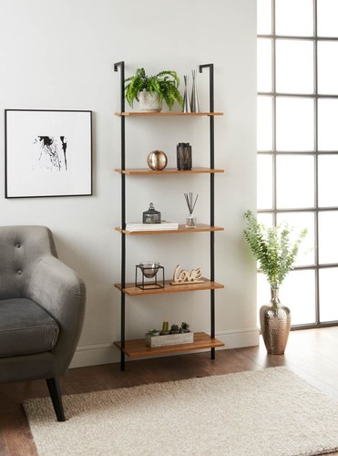 Tromso ladder shelving rack - shelving,