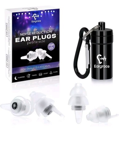 High fidelity concert ear - concert,