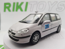 Peugeot 807 Taxi Cararama 1/43