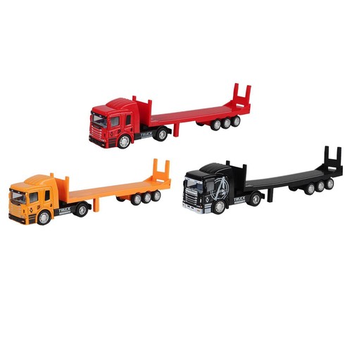 Tow truck toy - tow, construction