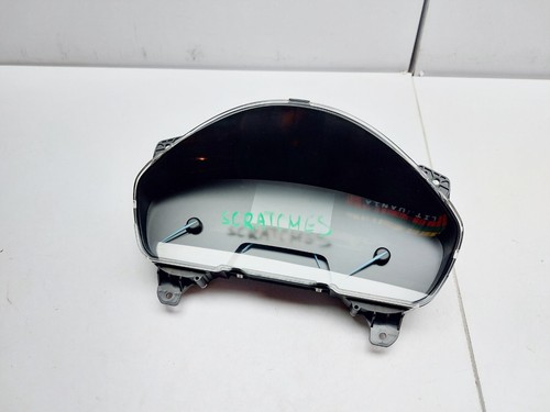 Ford focus mk4 speedometer - focus,