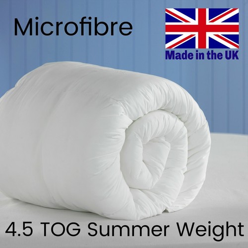 5 tog duvet easycare - co, 4.5