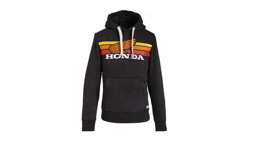 Original honda sunset hoodie - honda,