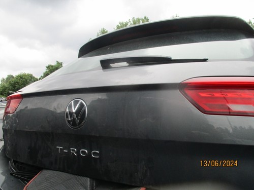 2020 volkswagen roc rear - vw,