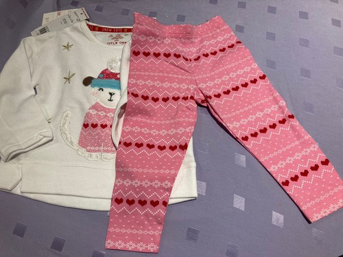 Christmas trouser top bnwt - trouser, &
