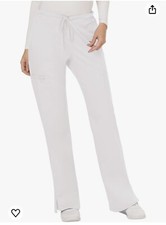 Workwear Revolution, Drawstring Scrub Pants, Soft Stretch  2X