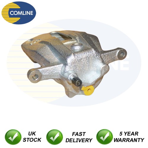 Brake caliper front - front, left