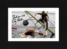 8X6 Mount ROY SCHEIDER