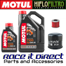 Oil & Filter Kit Hi Flo for