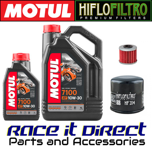 Oil filter kit - kit, for