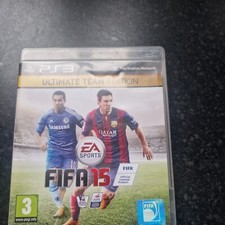 PlayStation 3 : FIFA 15