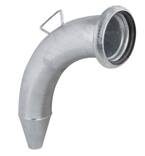 Slurry fitting bauer female - fitting,
