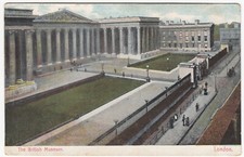 London; The British Museum