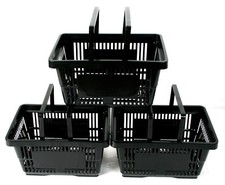 Handle black plastic - 2,