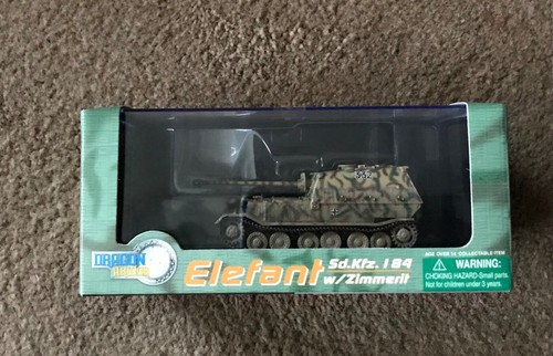 Dragon elepfant tank - dragon,
