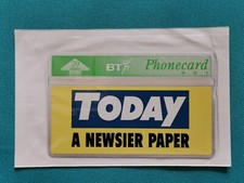 🆕 SEALED. BT PHONECARD