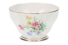 Queen Anne - Old Country Spray - Sugar Bowl - Open (Coffee) - 256981G