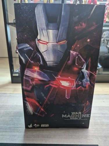 Hot toys mms499d26 war machine - war,